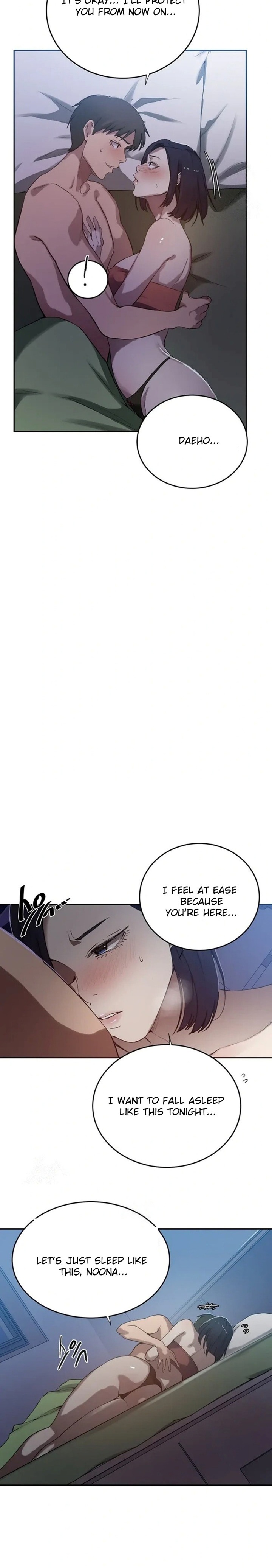 Secret Class - Chapter 300 Page 19