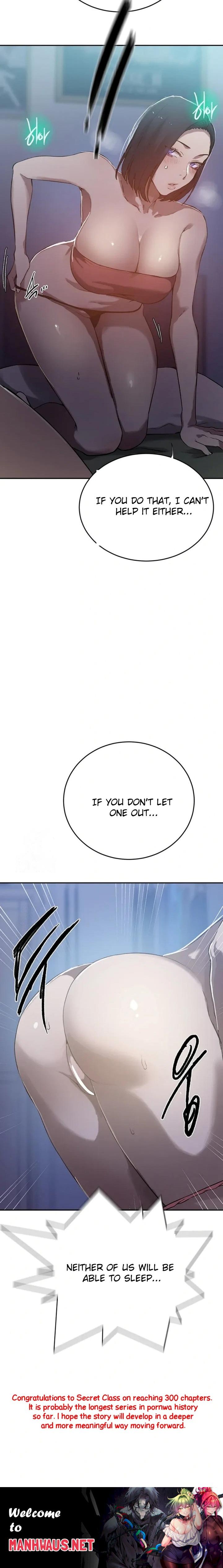 Secret Class - Chapter 300 Page 26