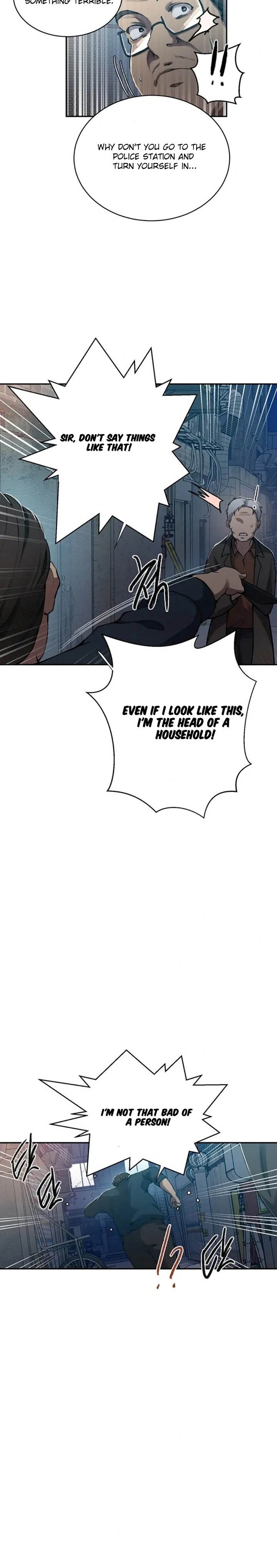 Secret Class - Chapter 301 Page 11