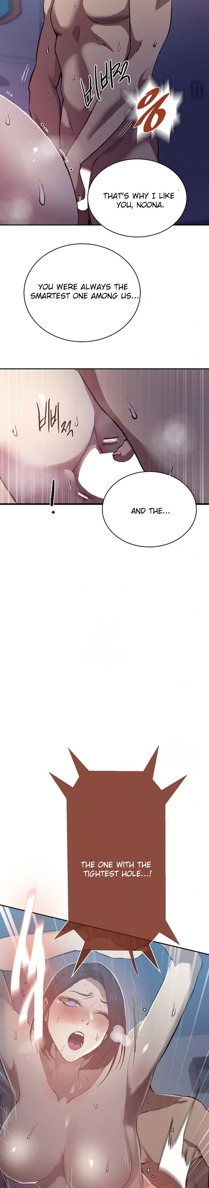 Secret Class - Chapter 301 Page 14