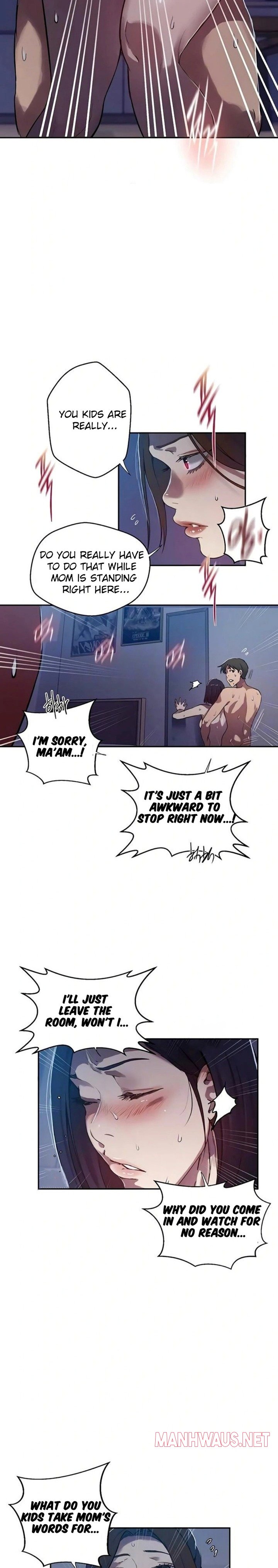 Secret Class - Chapter 302 Page 2