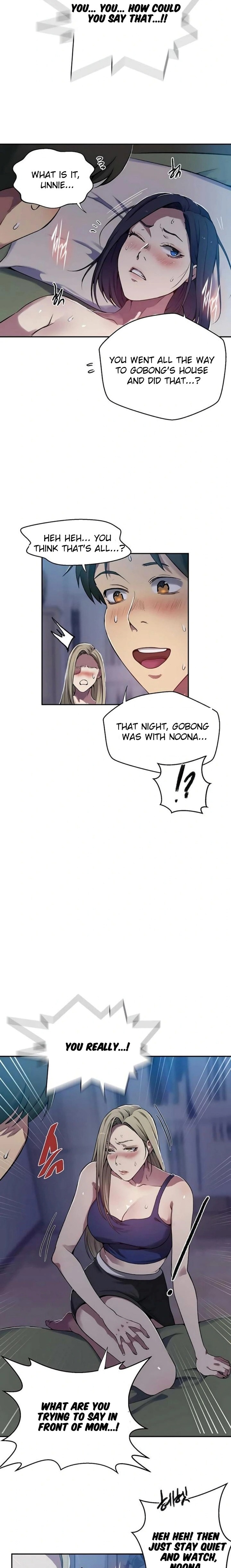 Secret Class - Chapter 302 Page 8