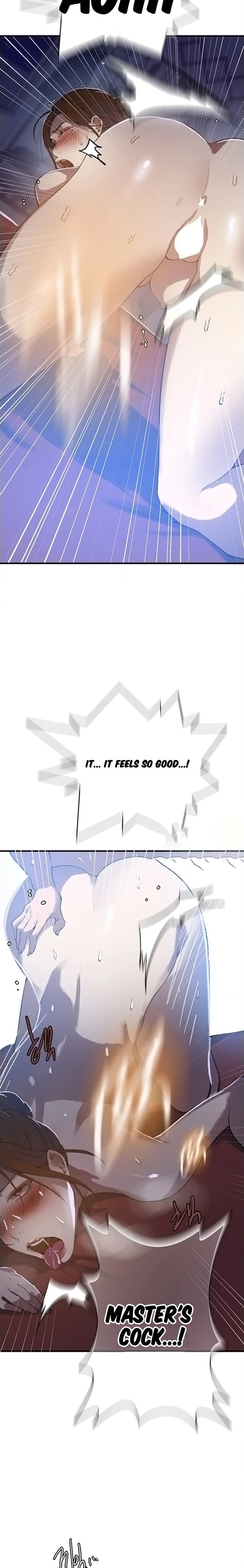 Secret Class - Chapter 305 Page 17