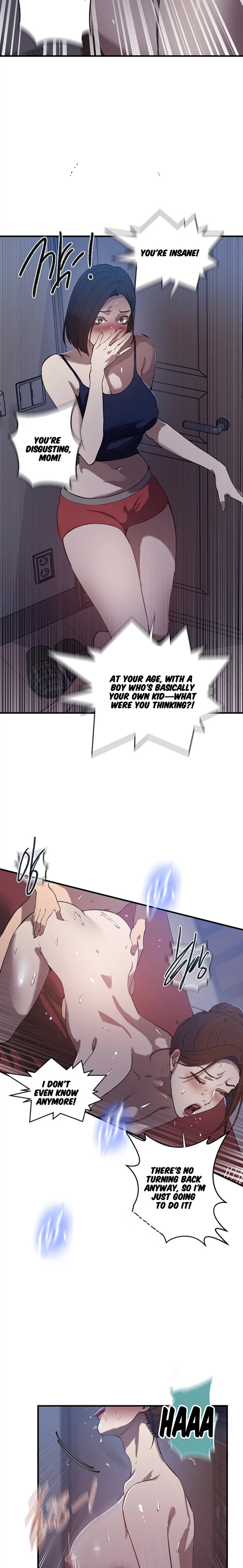 Secret Class - Chapter 306 Page 3