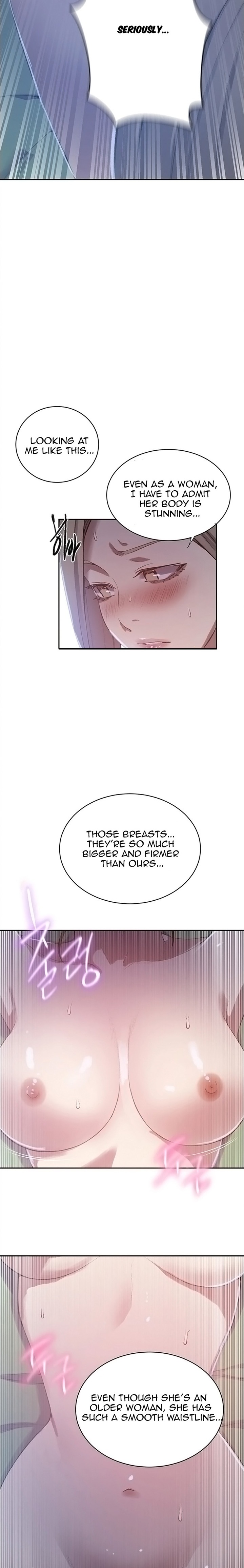 Secret Class - Chapter 308 Page 12