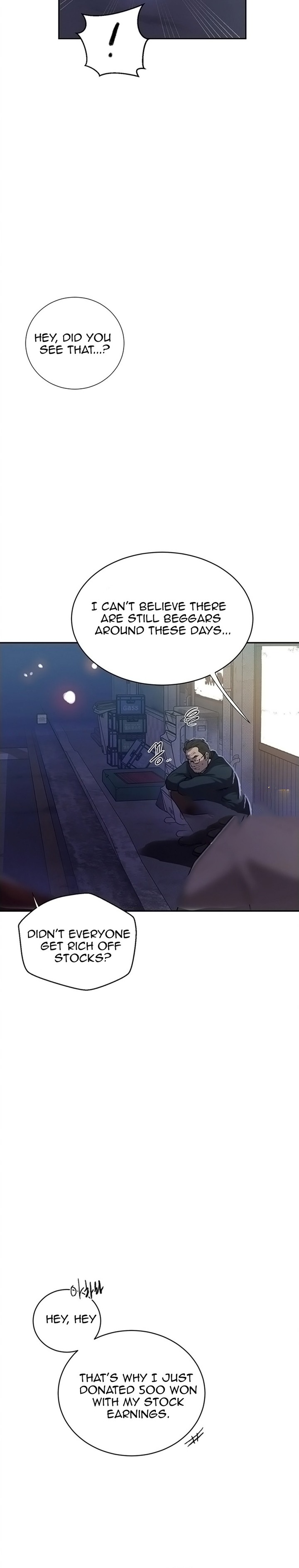 Secret Class - Chapter 308 Page 2
