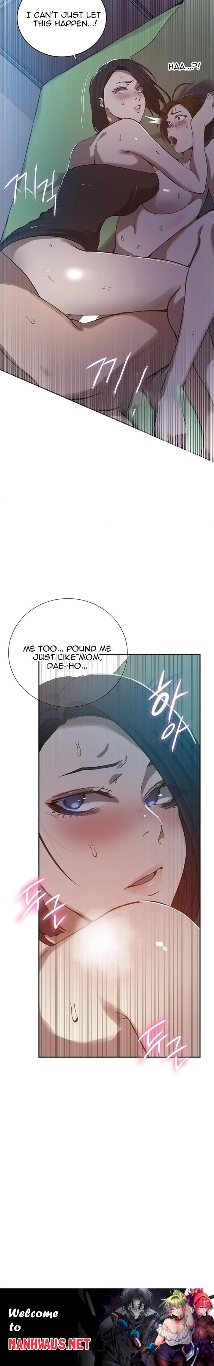 Secret Class - Chapter 308 Page 21