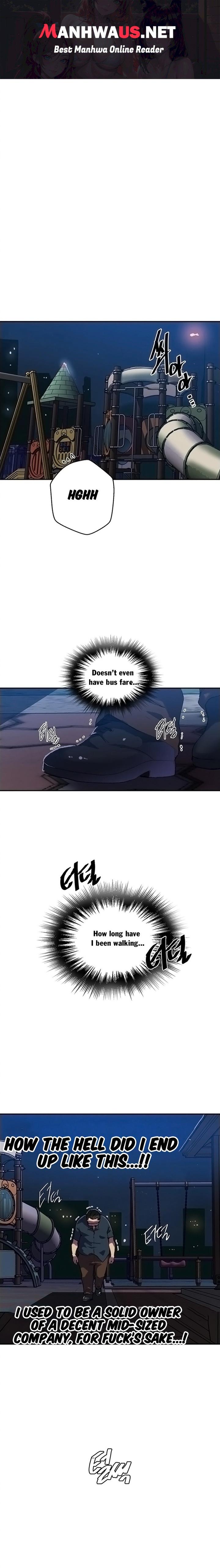 Secret Class - Chapter 310 Page 1
