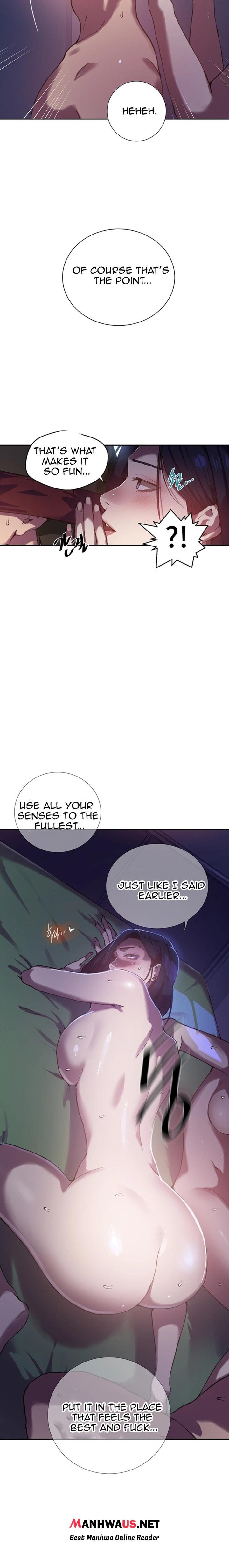 Secret Class - Chapter 310 Page 16