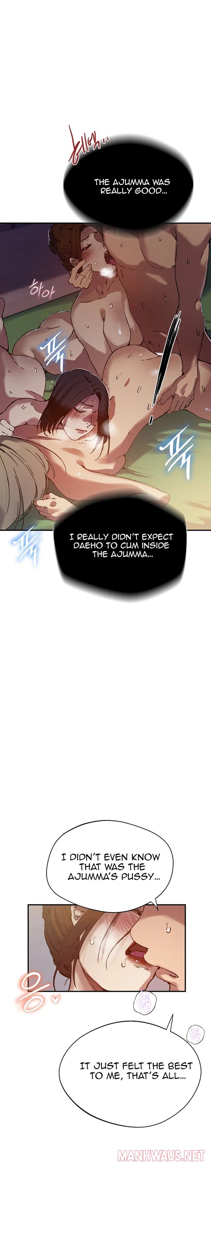 Secret Class - Chapter 311 Page 29
