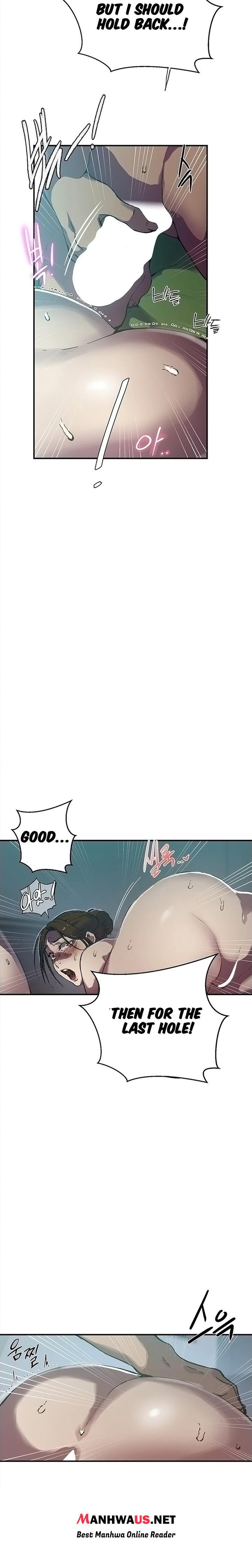 Secret Class - Chapter 311 Page 9