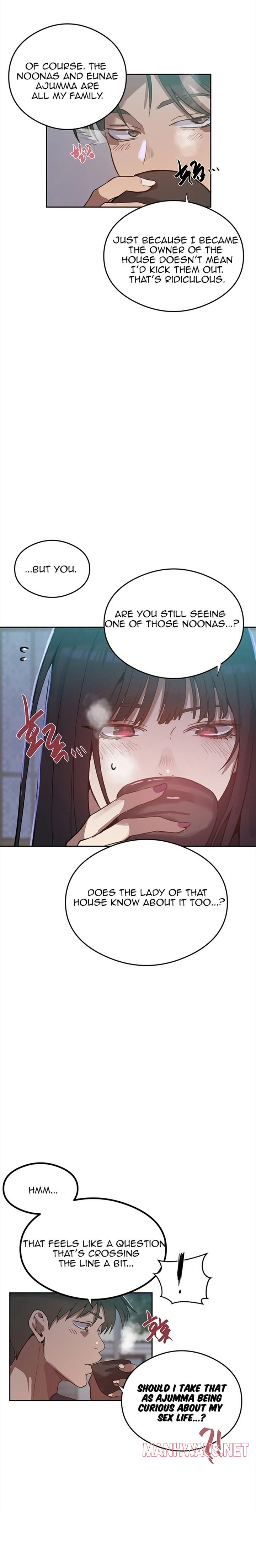 Secret Class - Chapter 315 Page 18