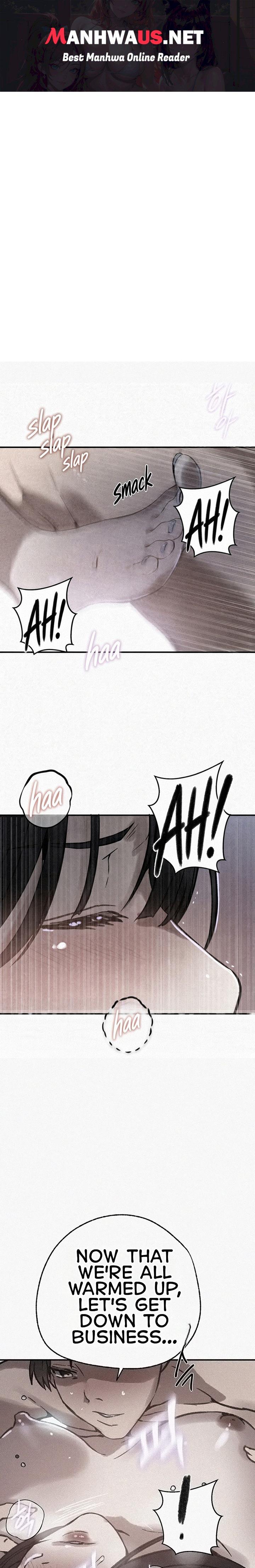 Secret Class - Chapter 317 Page 1
