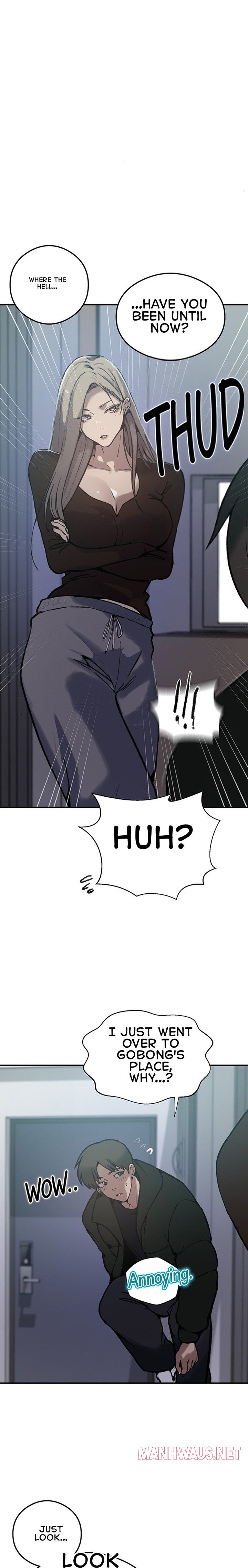 Secret Class - Chapter 318 Page 18