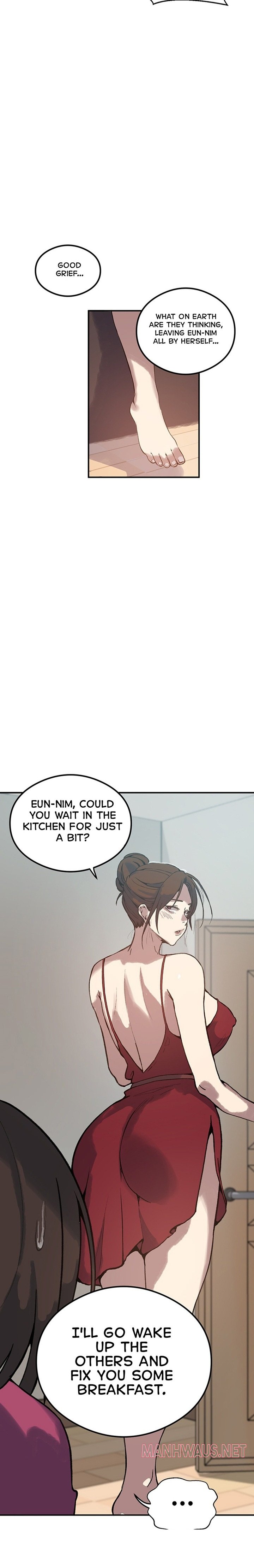 Secret Class - Chapter 319 Page 12