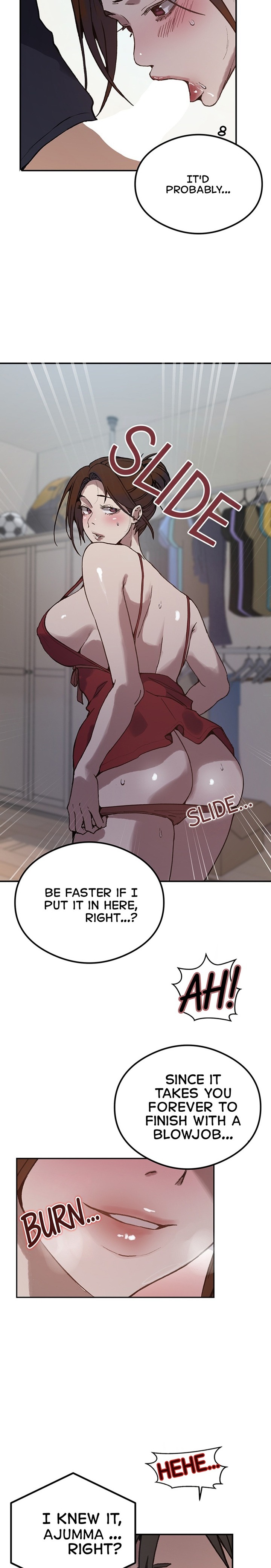 Secret Class - Chapter 319 Page 21