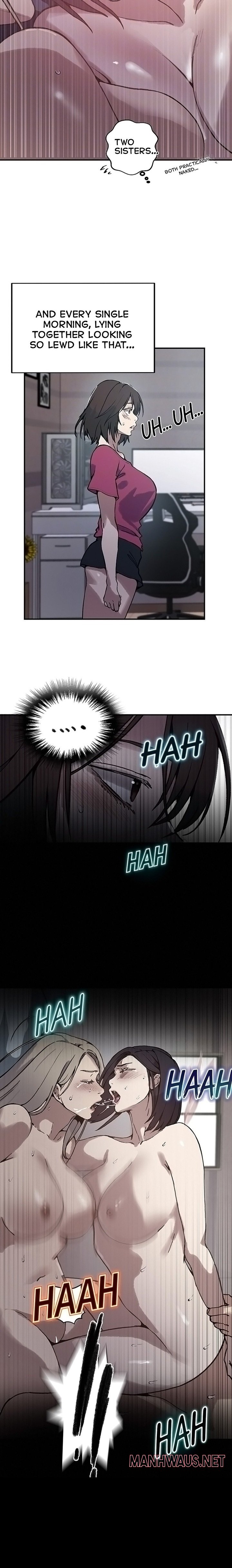 Secret Class - Chapter 319 Page 4