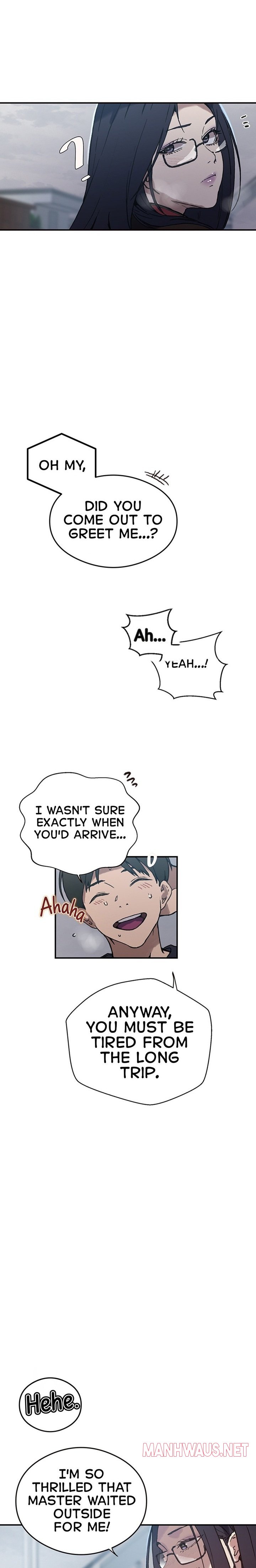 Secret Class - Chapter 320 Page 16