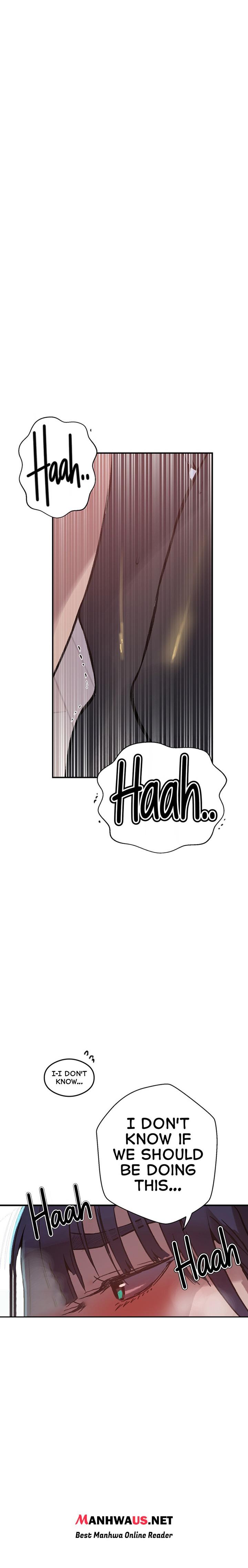 Secret Class - Chapter 321 Page 29