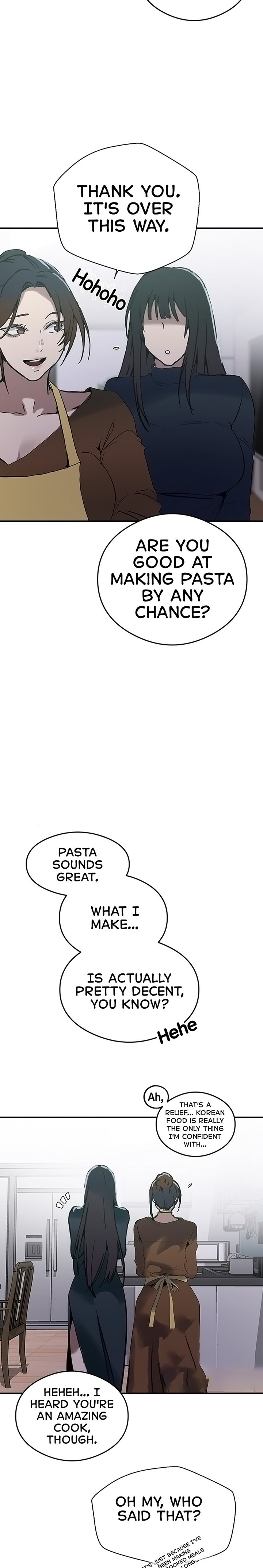 Secret Class - Chapter 321 Page 5