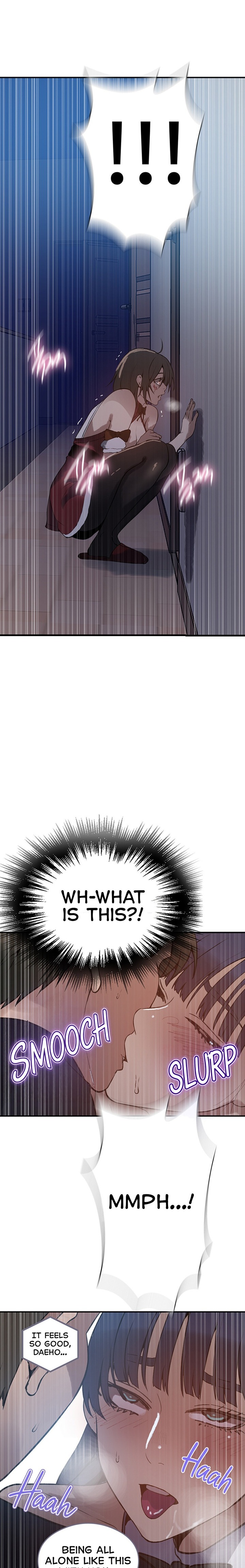 Secret Class - Chapter 322 Page 10