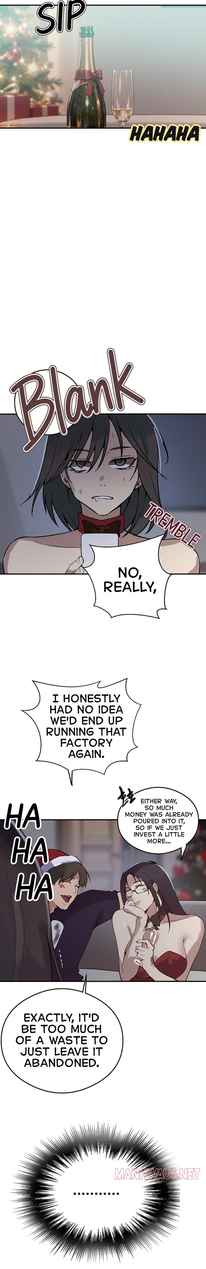 Secret Class - Chapter 322 Page 17