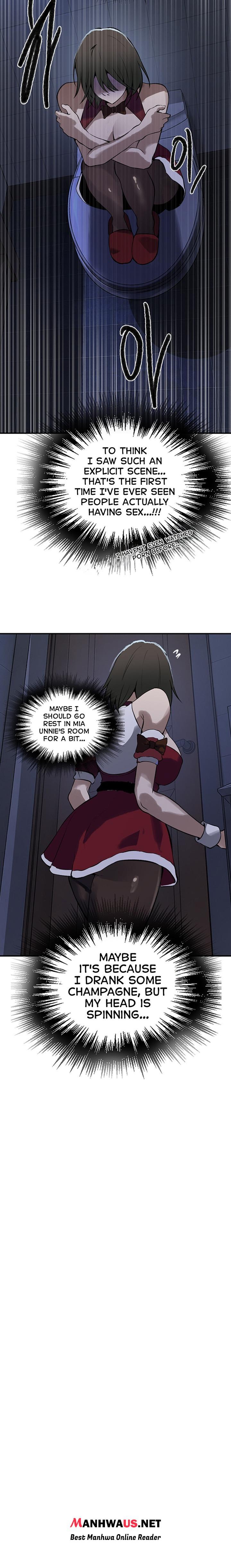Secret Class - Chapter 322 Page 21