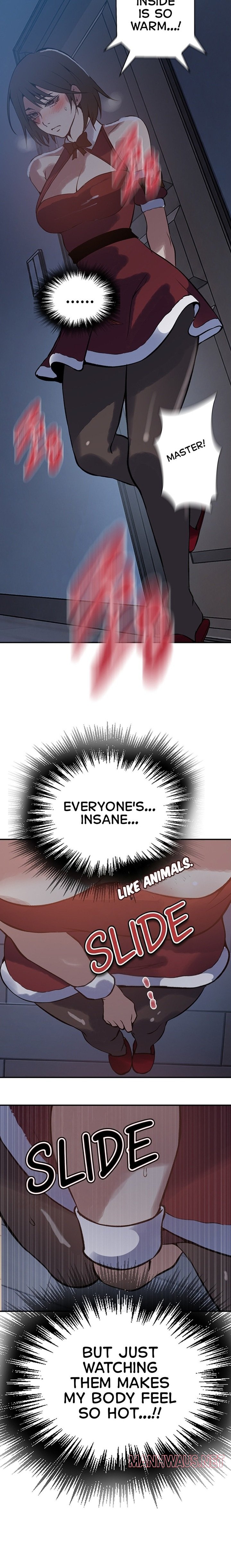 Secret Class - Chapter 322 Page 30