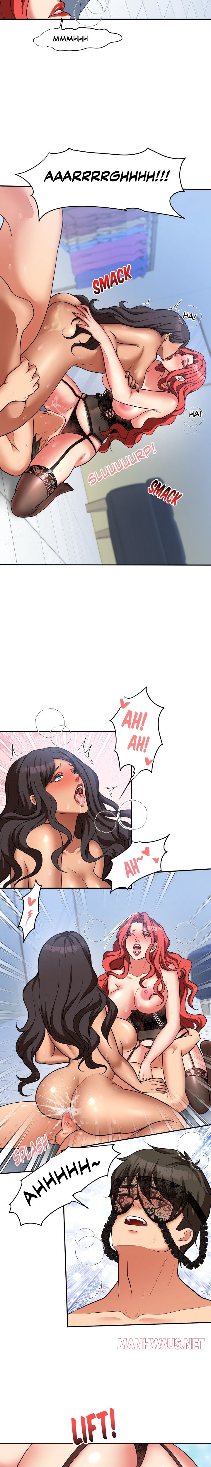 Locker Room (Uncensored) - Chapter 3 Page 11