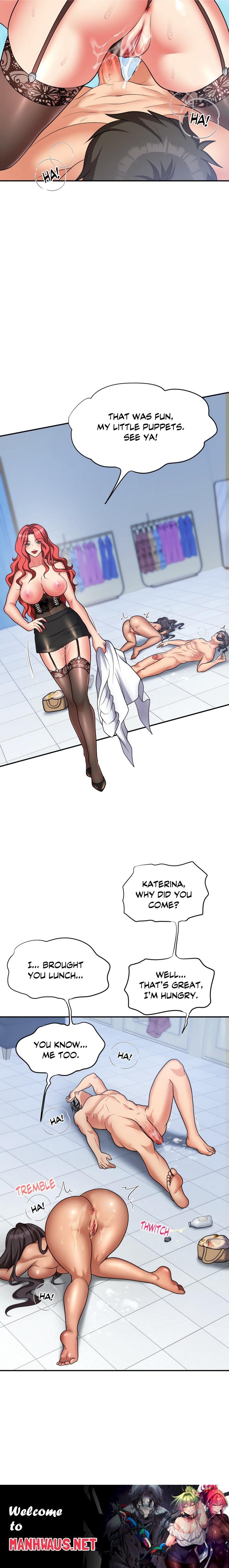 Locker Room (Uncensored) - Chapter 3 Page 12