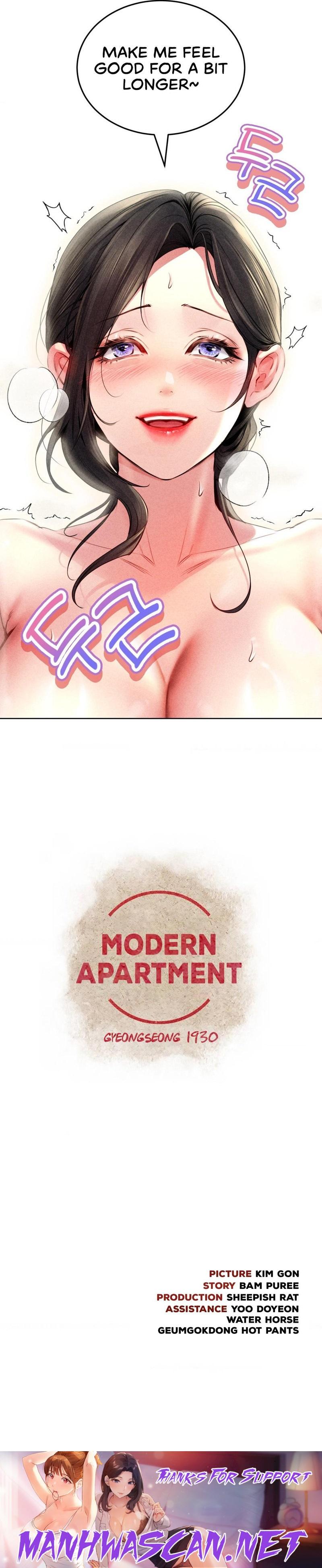 Modern Apartment, Gyeonseong 1930 - Chapter 14 Page 21