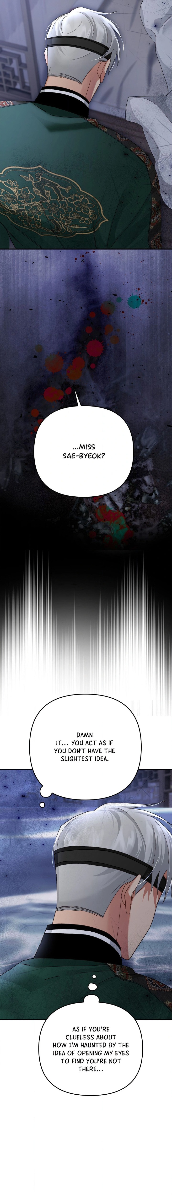 Kingdom of Innocence (Uncensored) - Chapter 36 Page 22
