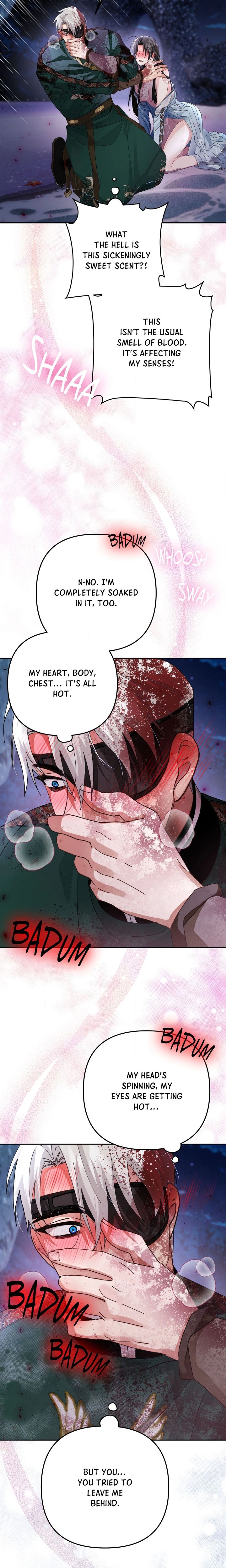 Kingdom of Innocence (Uncensored) - Chapter 36 Page 25