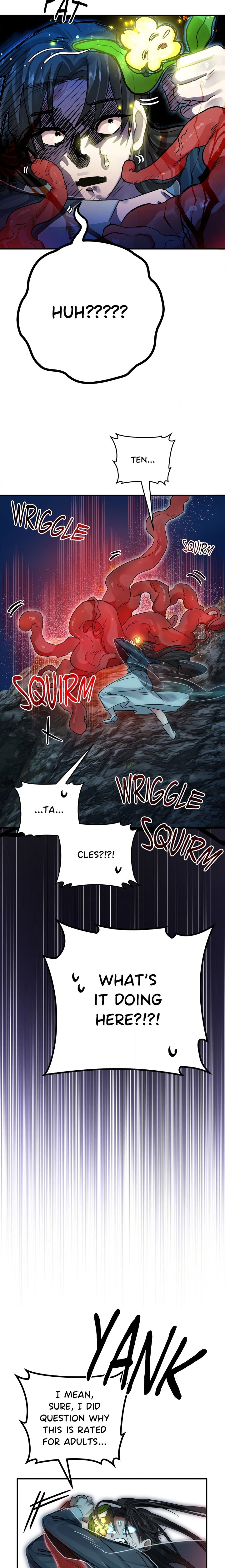 Kingdom of Innocence (Uncensored) - Chapter 36 Page 5