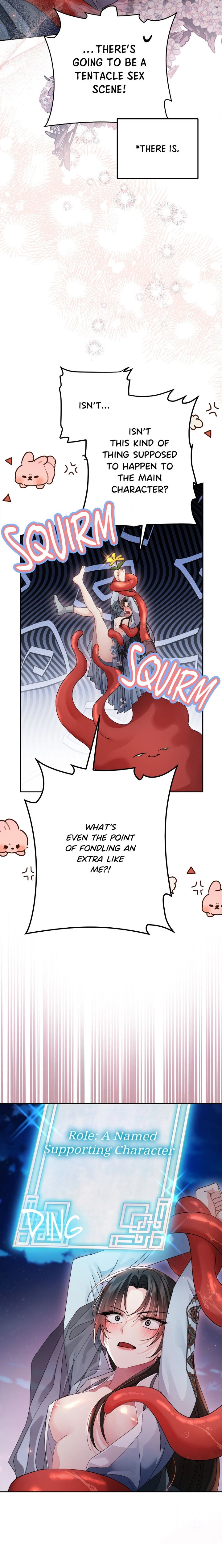 Kingdom of Innocence (Uncensored) - Chapter 36 Page 8