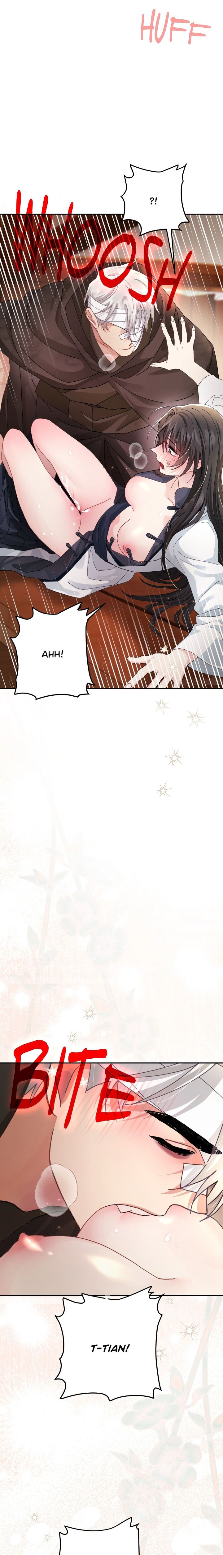 Kingdom of Innocence (Uncensored) - Chapter 45 Page 13