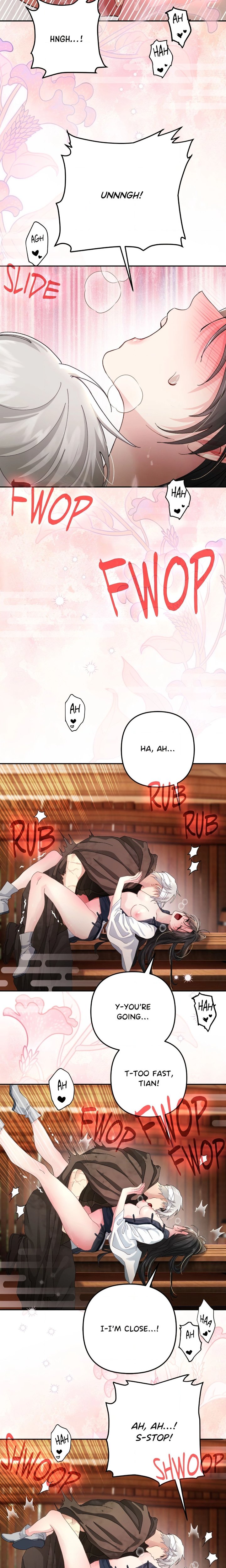 Kingdom of Innocence (Uncensored) - Chapter 45 Page 15