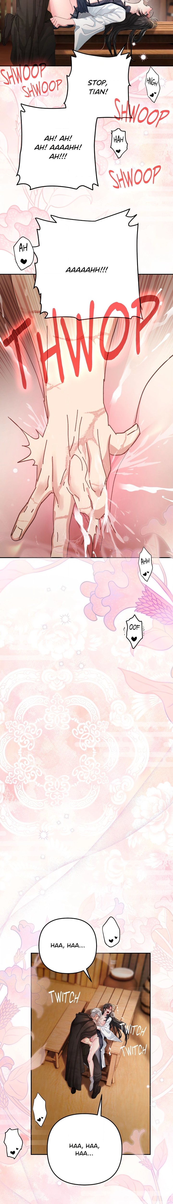 Kingdom of Innocence (Uncensored) - Chapter 45 Page 16