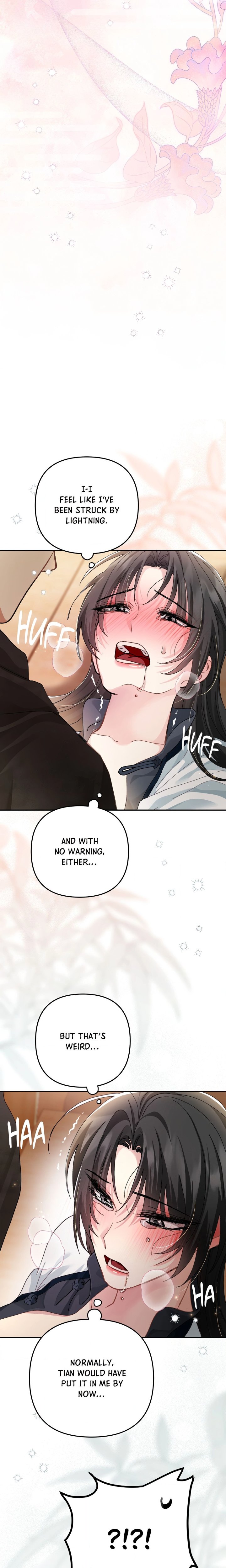 Kingdom of Innocence (Uncensored) - Chapter 45 Page 17