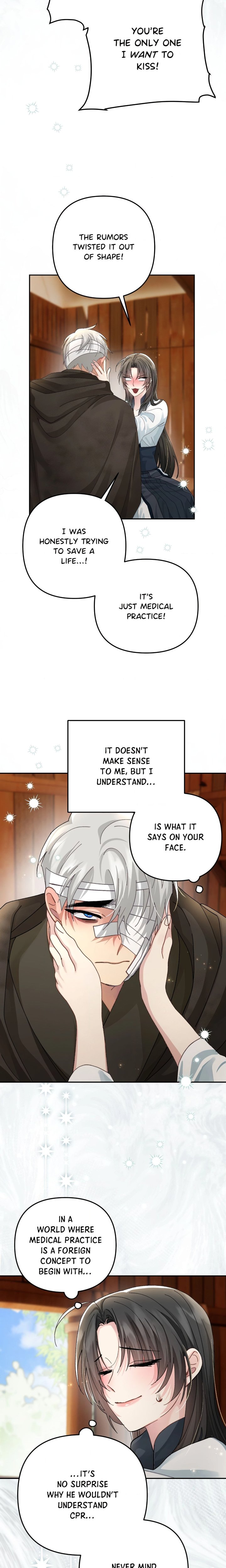 Kingdom of Innocence (Uncensored) - Chapter 45 Page 22