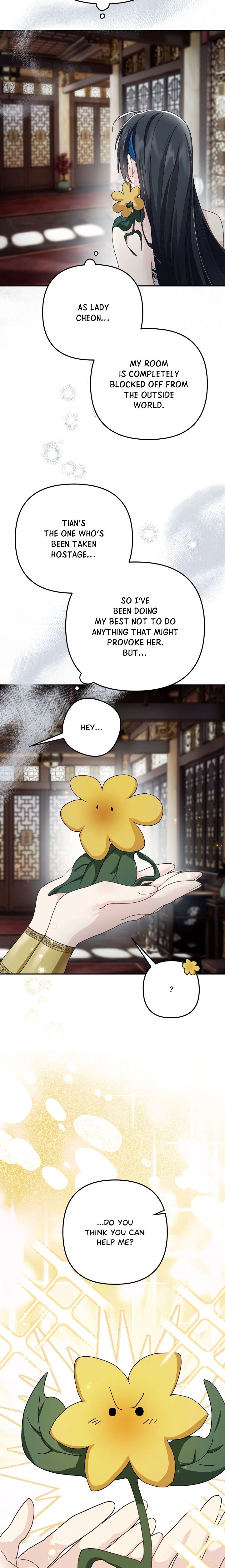 Kingdom of Innocence (Uncensored) - Chapter 45 Page 28