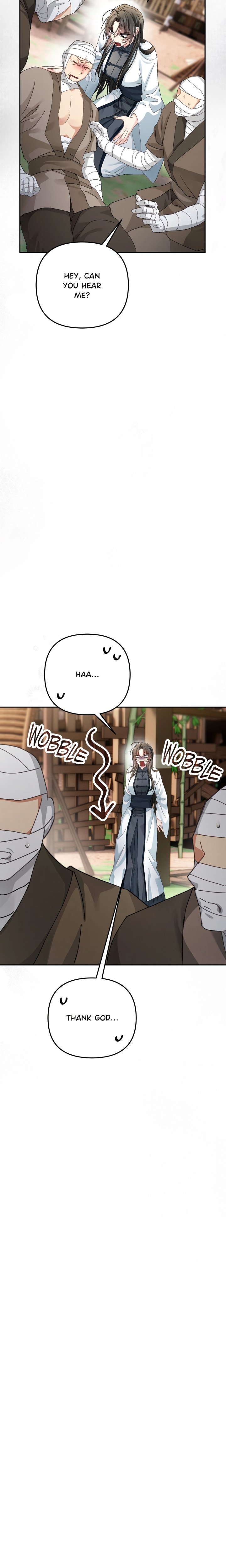 Kingdom of Innocence (Uncensored) - Chapter 45 Page 4