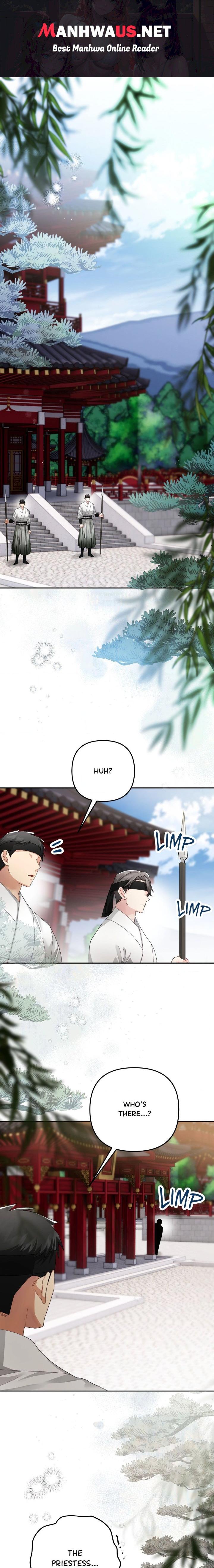 Kingdom of Innocence (Uncensored) - Chapter 46 Page 1