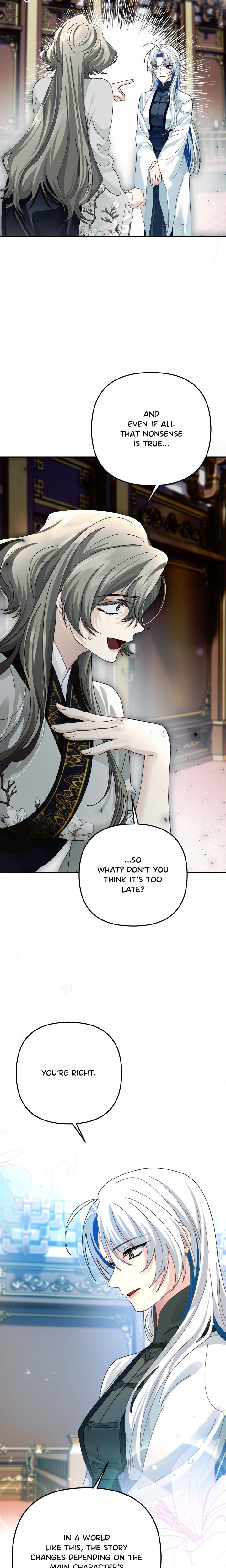 Kingdom of Innocence (Uncensored) - Chapter 51 Page 19