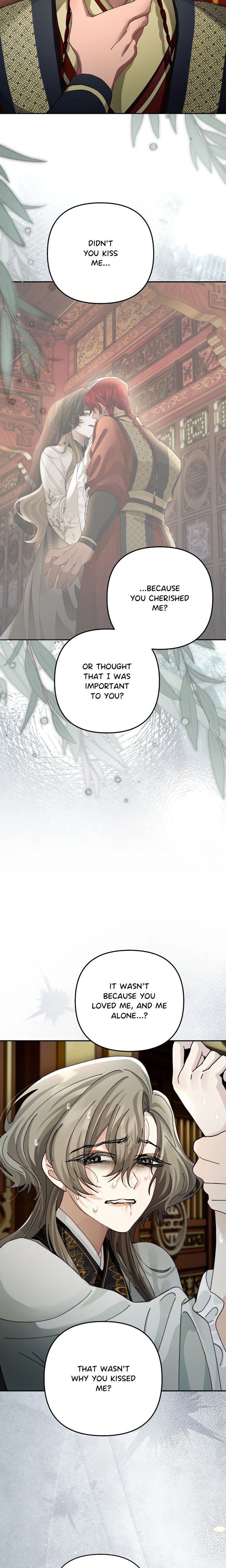 Kingdom of Innocence (Uncensored) - Chapter 52 Page 10