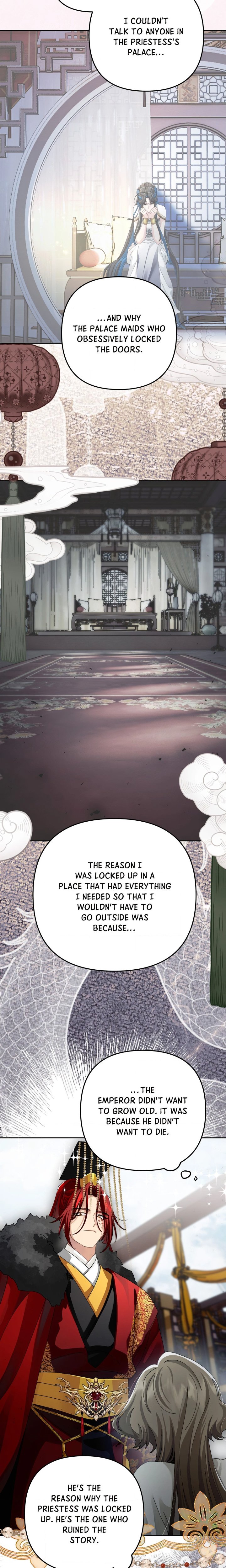 Kingdom of Innocence (Uncensored) - Chapter 52 Page 20