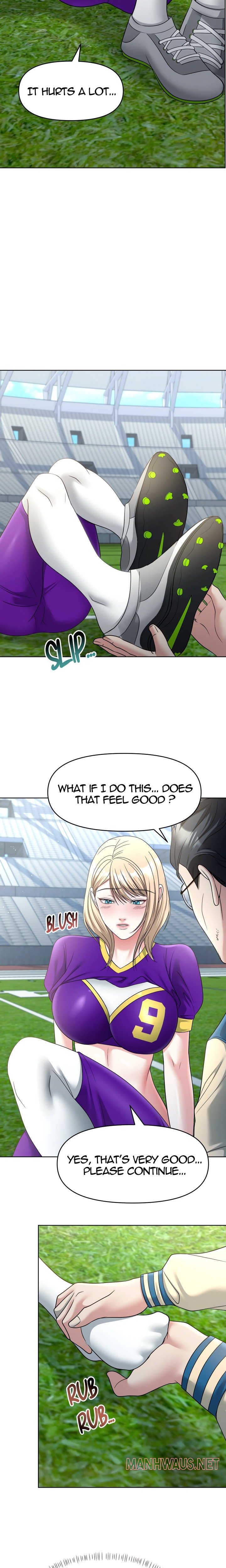 Coaching My Stepdaughter (Uncensored) - Chapter 0 Page 3