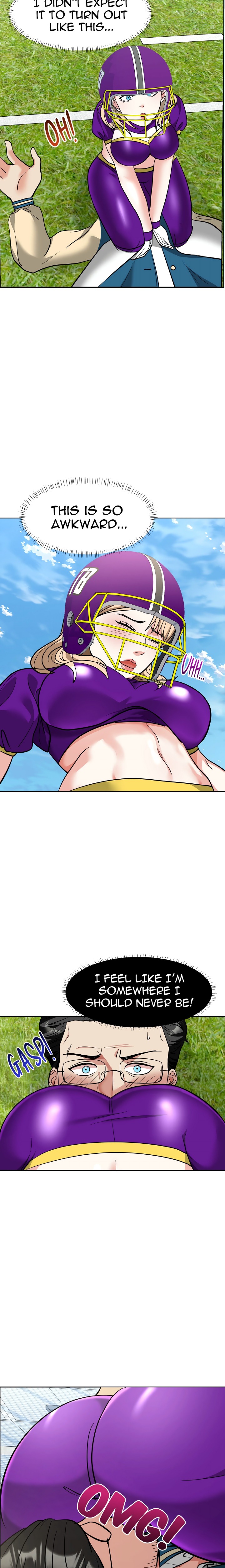 Coaching My Stepdaughter (Uncensored) - Chapter 0 Page 9