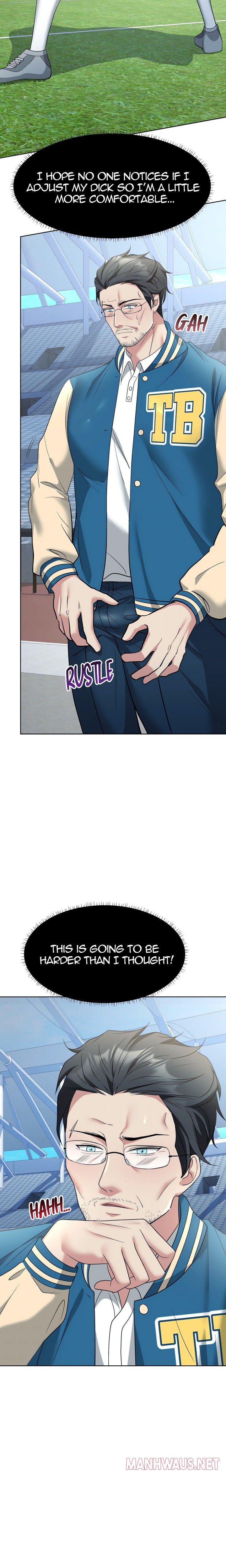 Coaching My Stepdaughter (Uncensored) - Chapter 1 Page 14