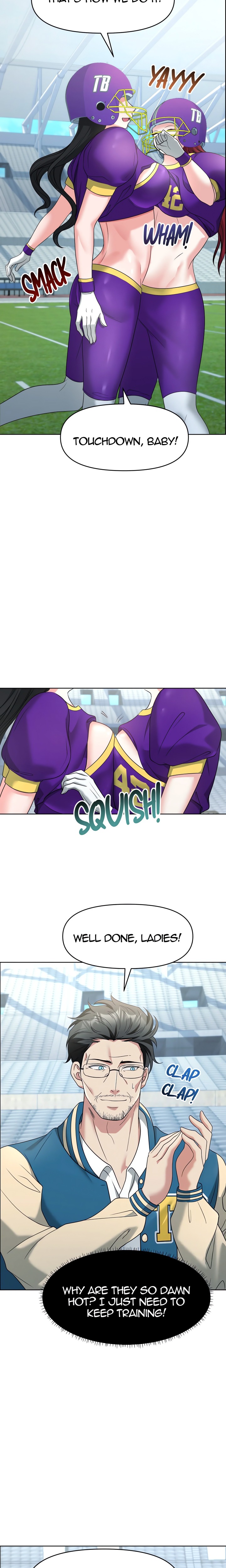 Coaching My Stepdaughter (Uncensored) - Chapter 1 Page 16